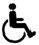 Handicap Logo